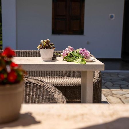 Paradeisos Rooms Pelion Агиос-Димитриос Экстерьер фото