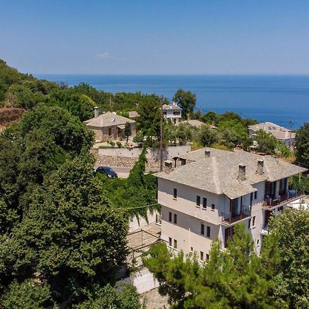 Paradeisos Rooms Pelion Агиос-Димитриос Экстерьер фото