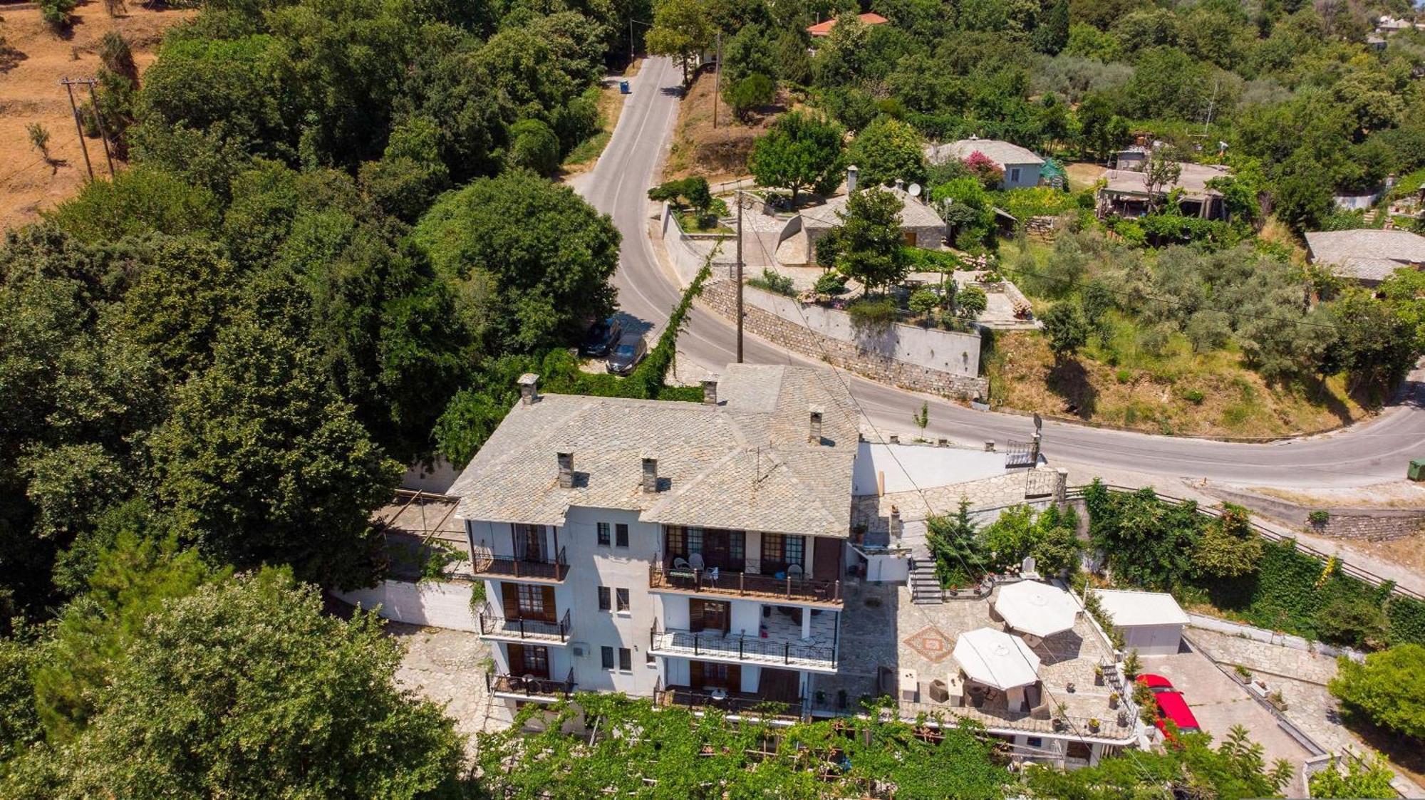 Paradeisos Rooms Pelion Агиос-Димитриос Экстерьер фото